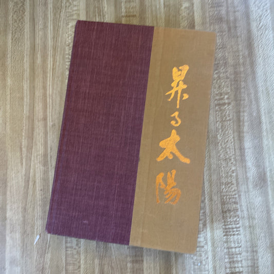 The Rising Sun Hardcover 