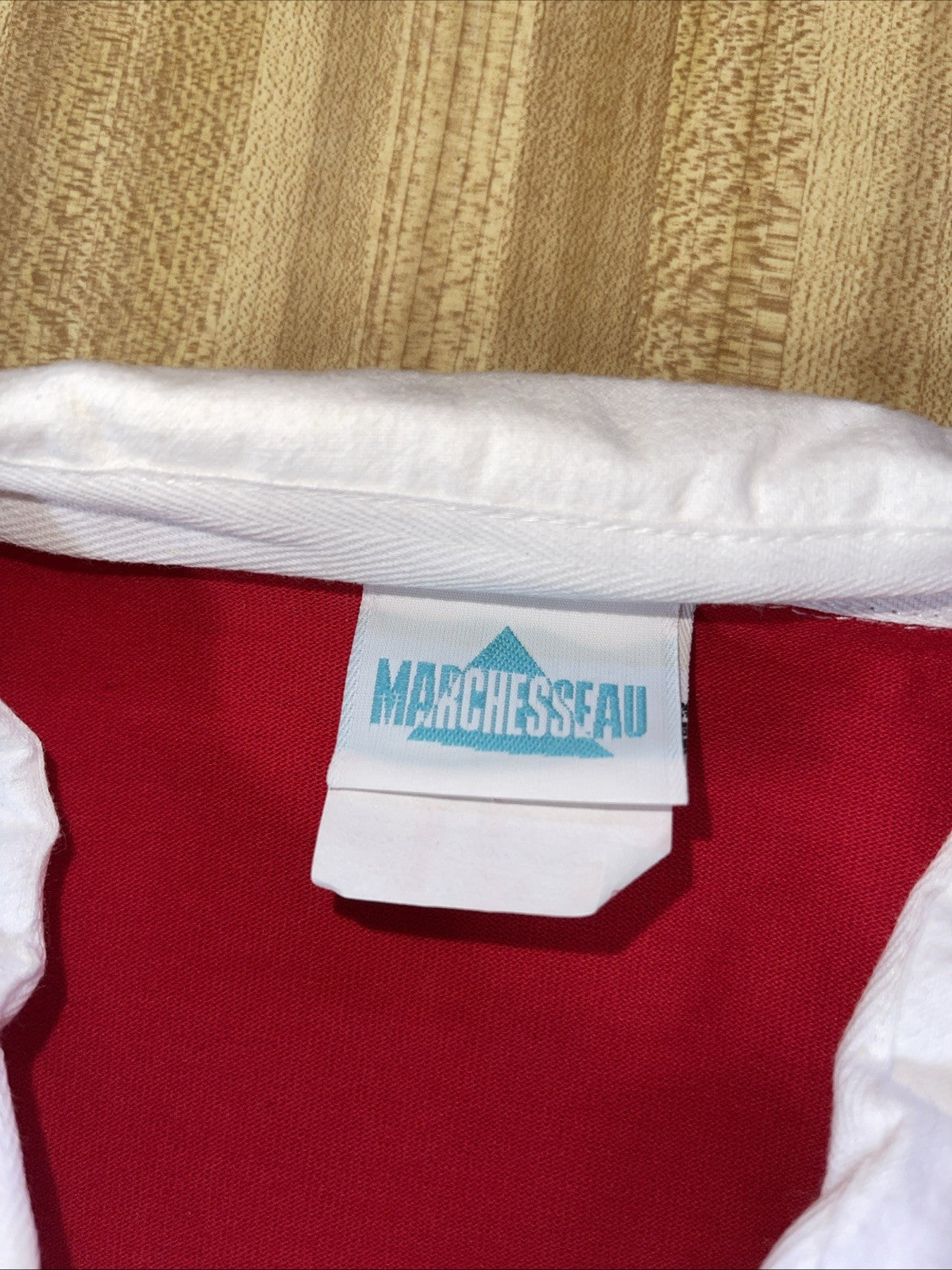 Vintage Rugby Polo Large 