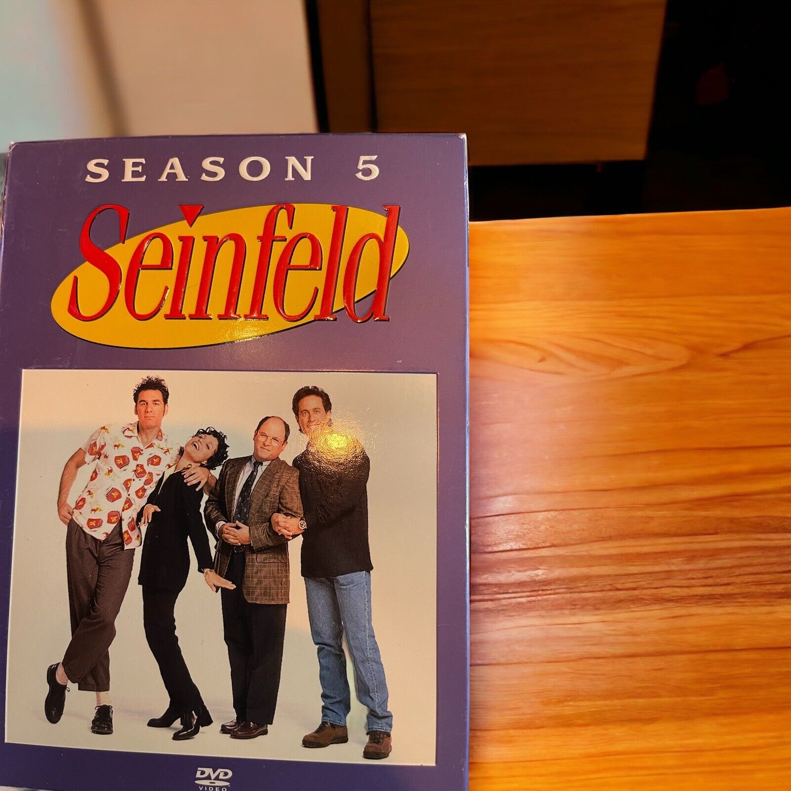 Seinfeld Complete Series Dvd Lot With A Bonus 