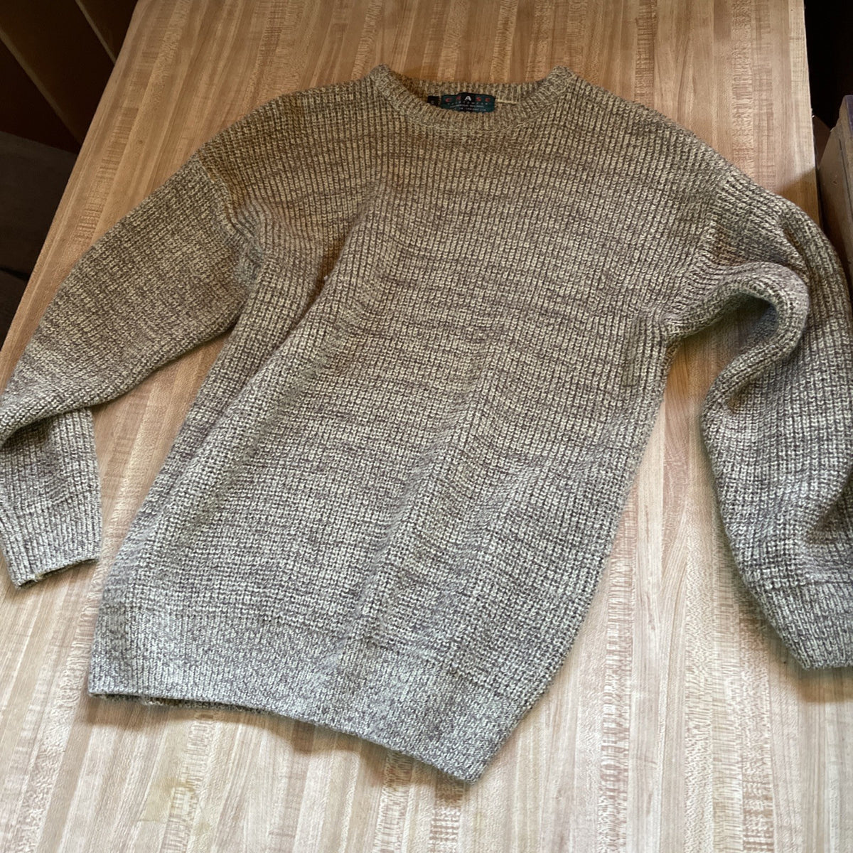 Vintage Chase Sportswear Sweater Small 