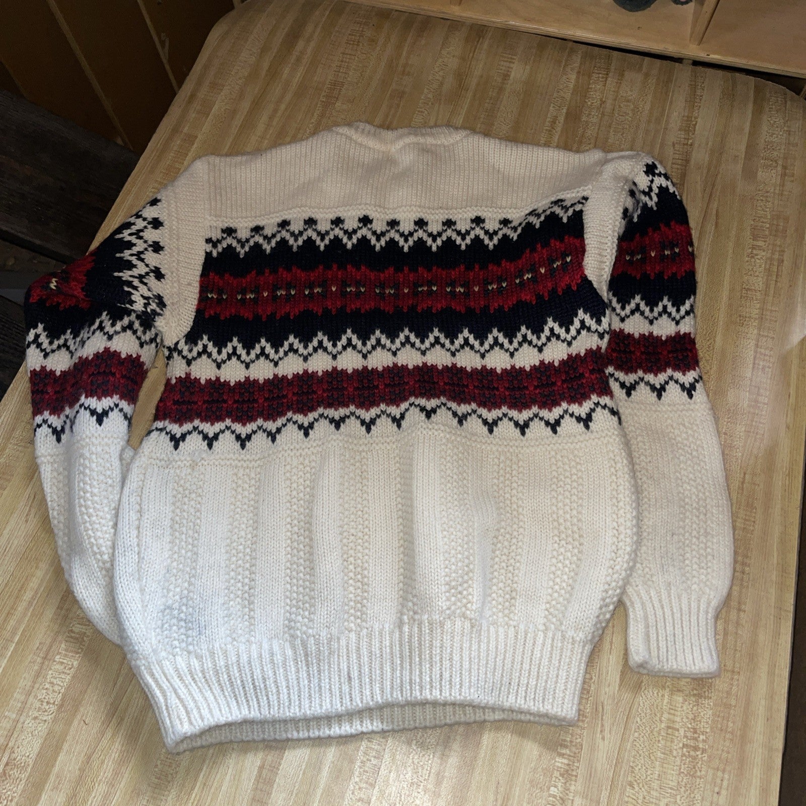 Vintage McGregor Sweater Large 