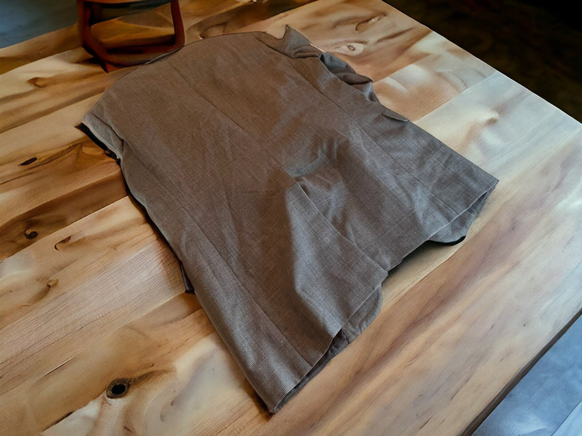 hart schaffner marx Sliverwoods Suit Pants 34x29 Blazer See Photos