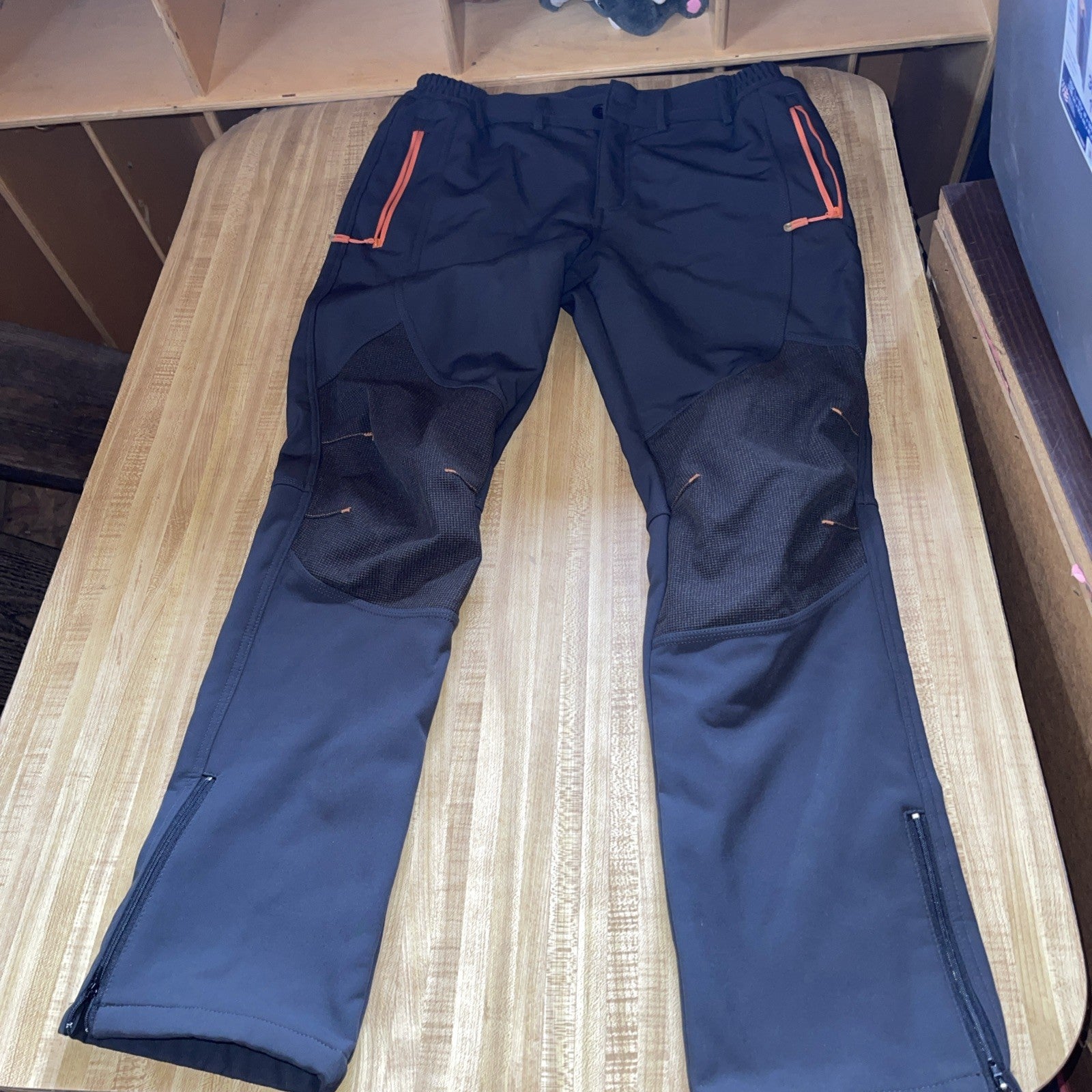 gash hao mens hiking pants 32/30