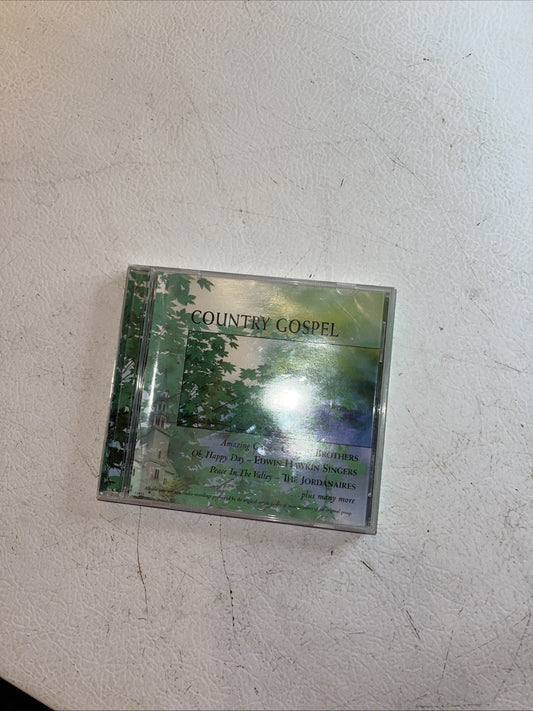 Best of Country Gospel 4 by Various (CD, 2000)