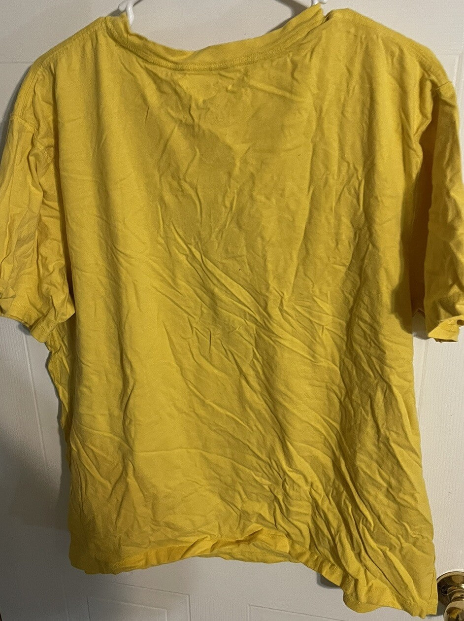 Disney You Gots To Chill T Shirt XL