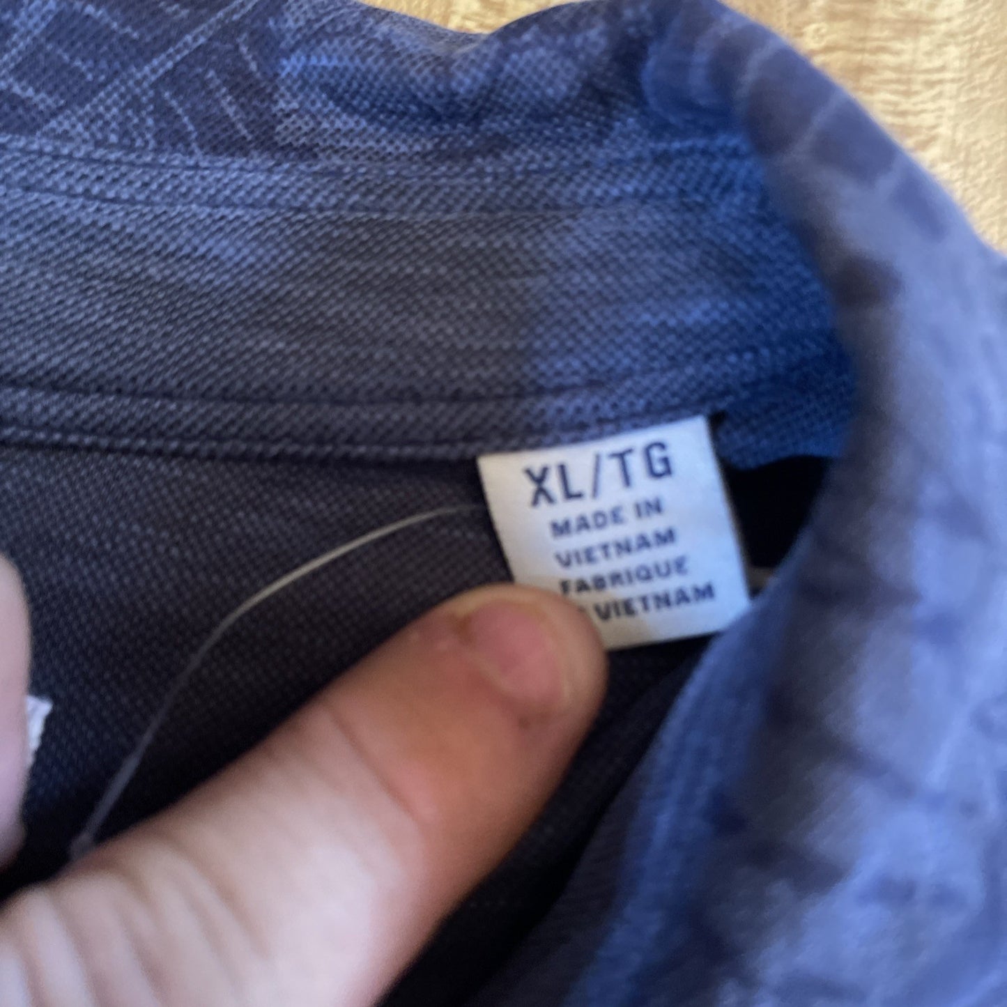 Tommy Bahama Polo XL NWT 