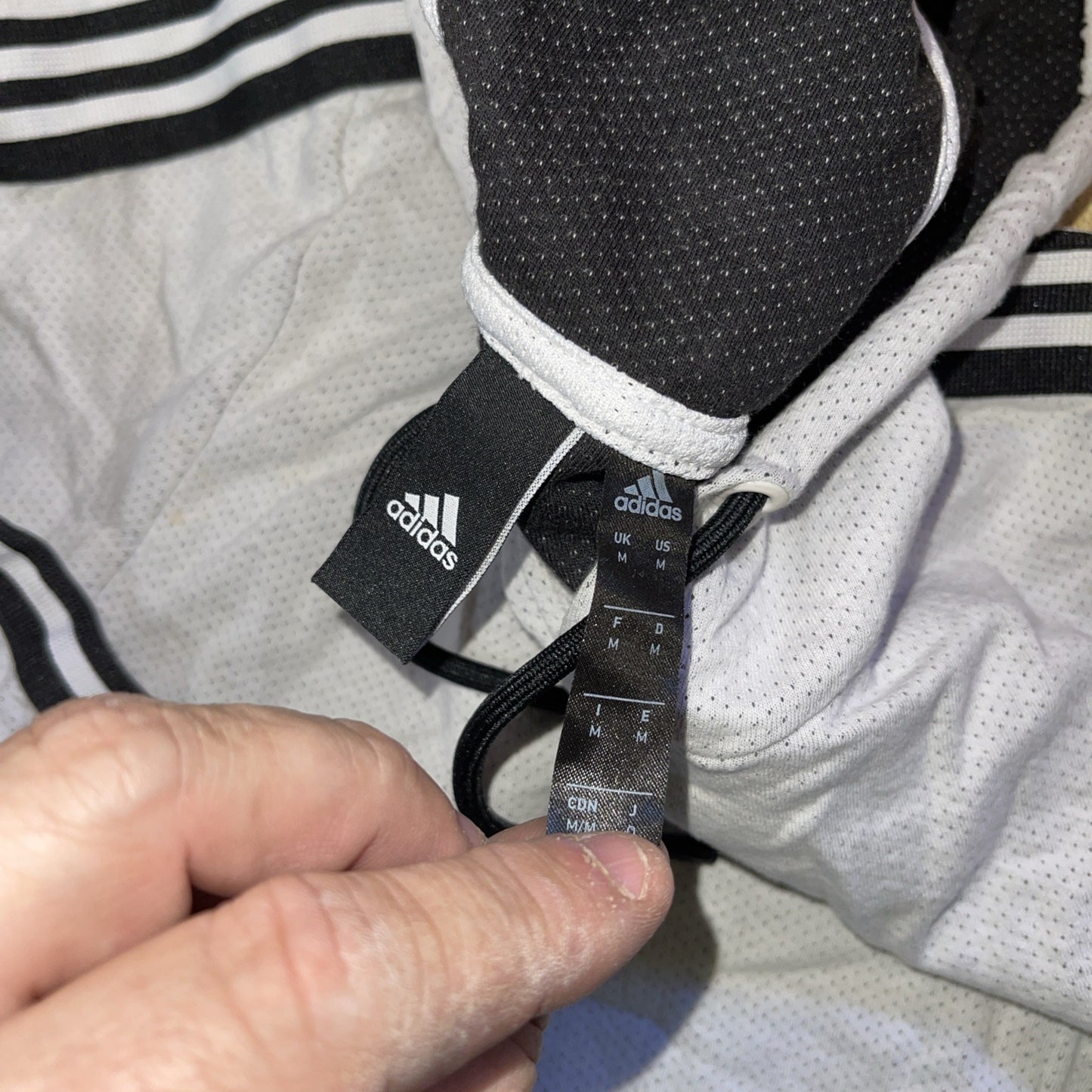 Adidas Hoodie Medium 