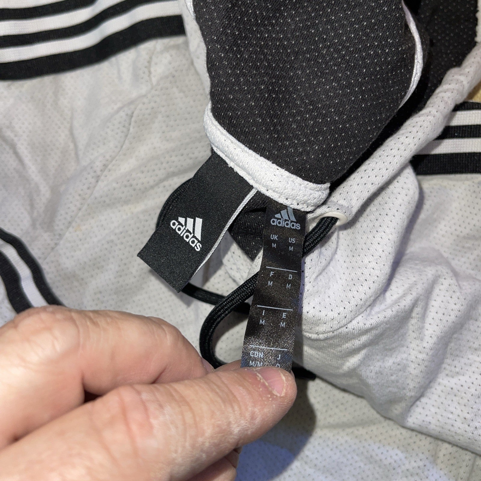 Adidas Hoodie Medium 
