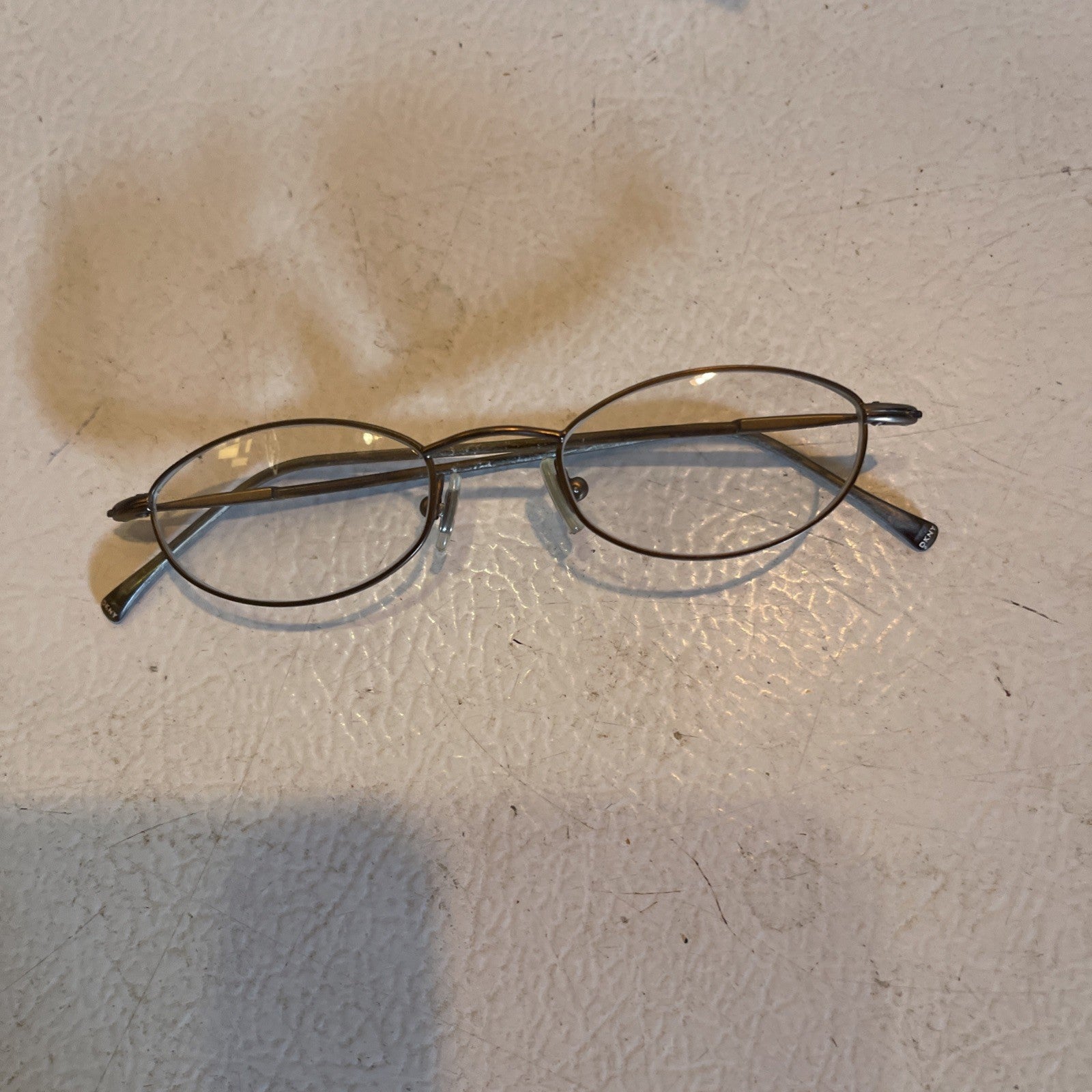 DKNY Eyeglass Frames 
