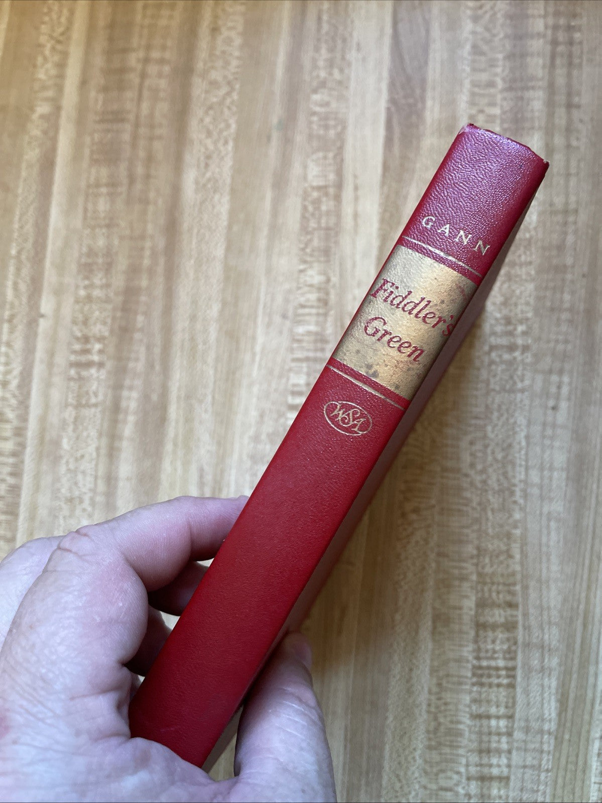 Fiddler’s Green Hardcover 