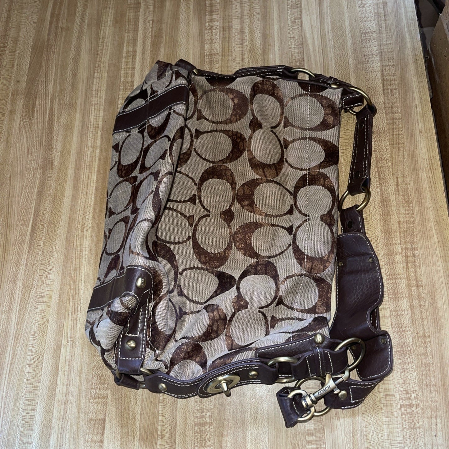 Vintage Coach Purse