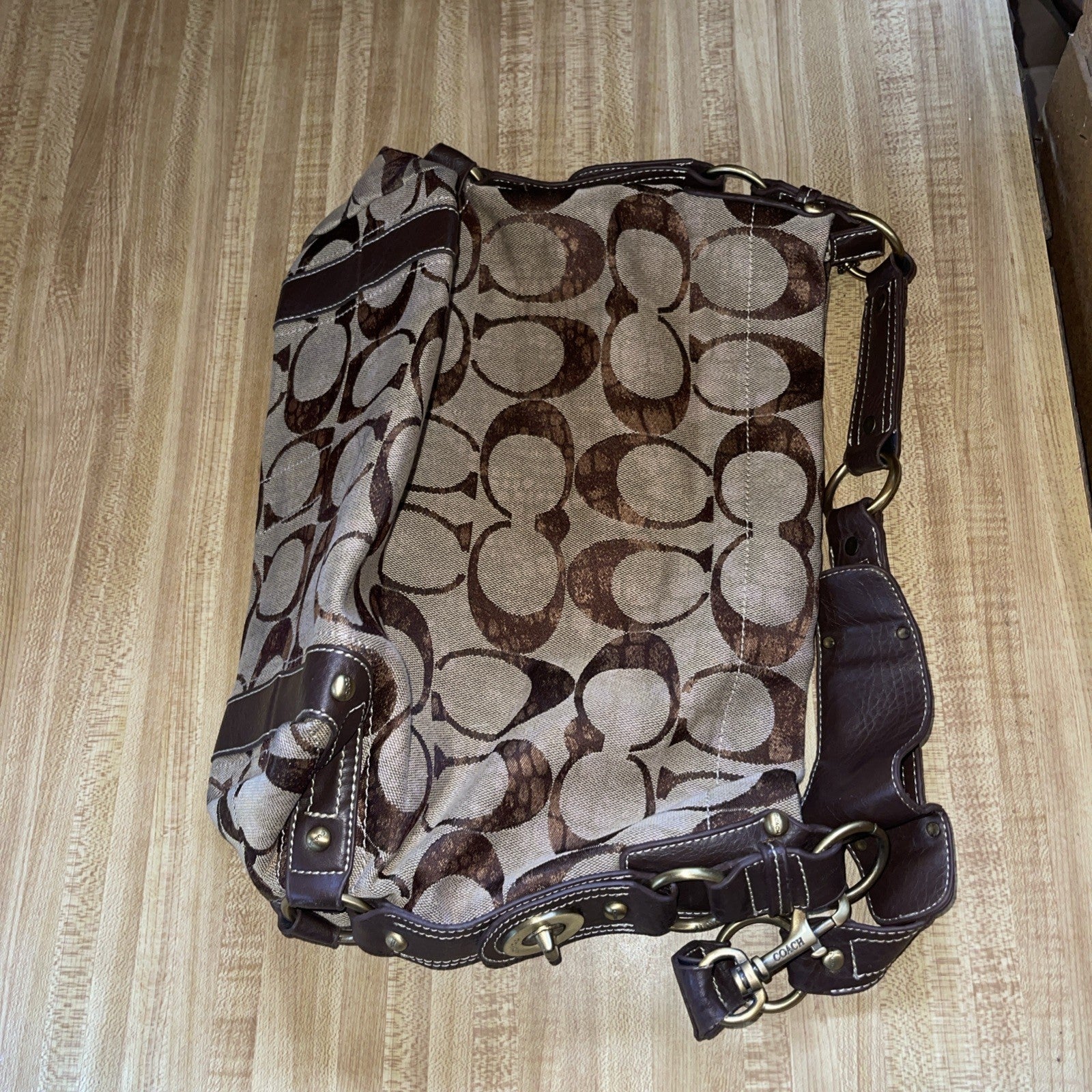 Vintage Coach Purse