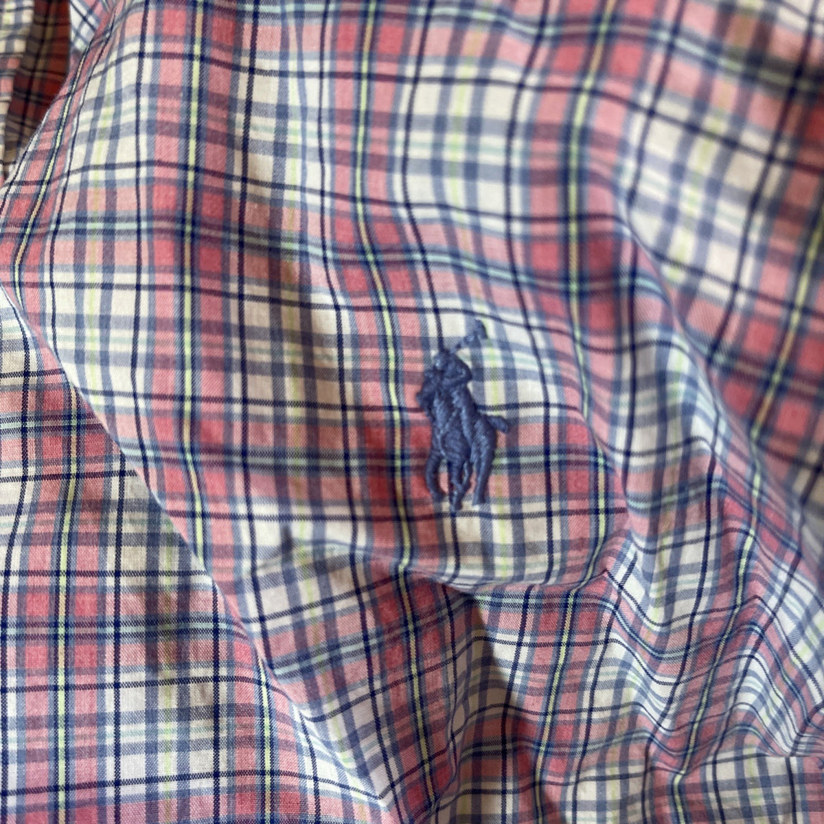 Polo Ralph Lauren Button Up 3XLT 