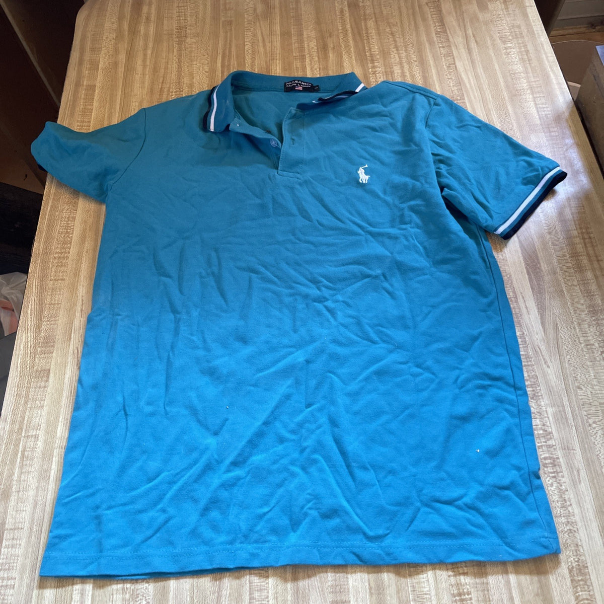 Polo Jeans Co Polo Large