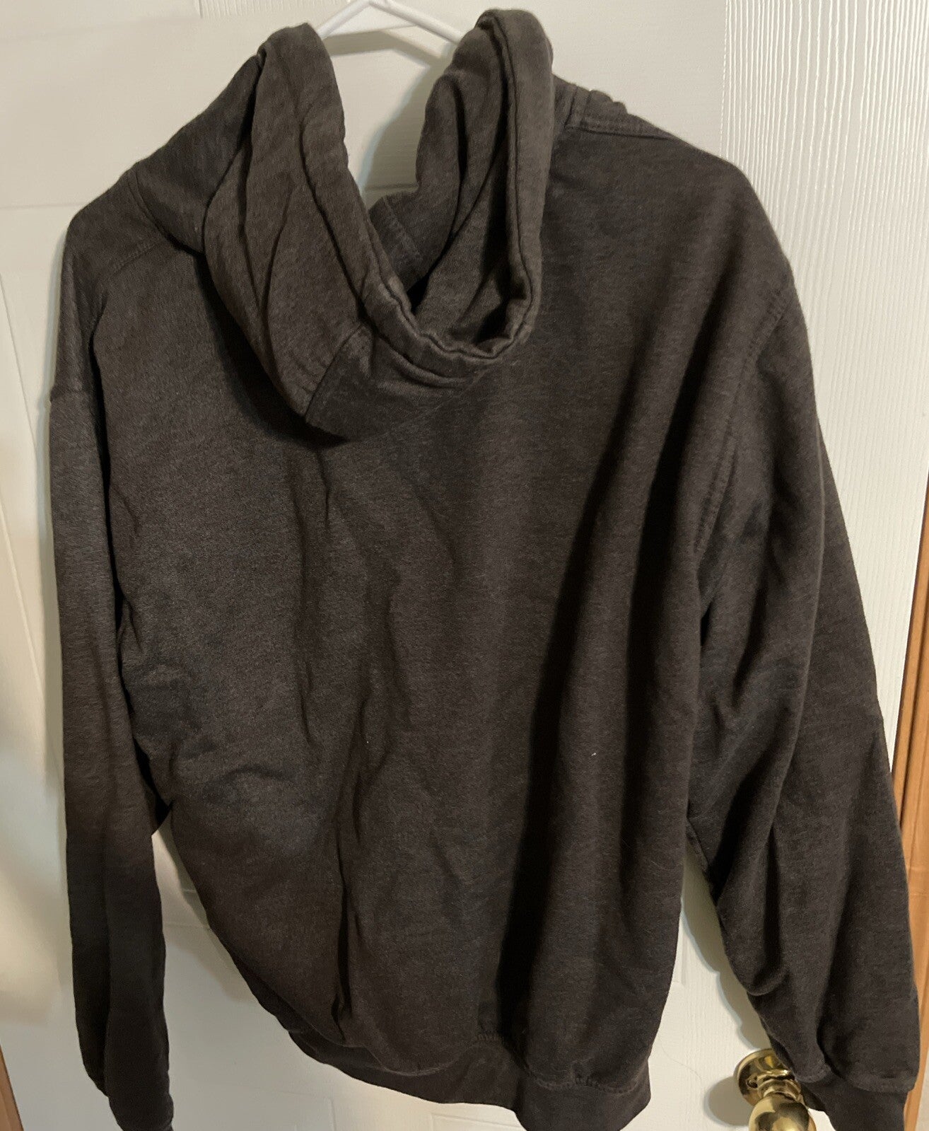 Berne Full Zip Hoodie Large