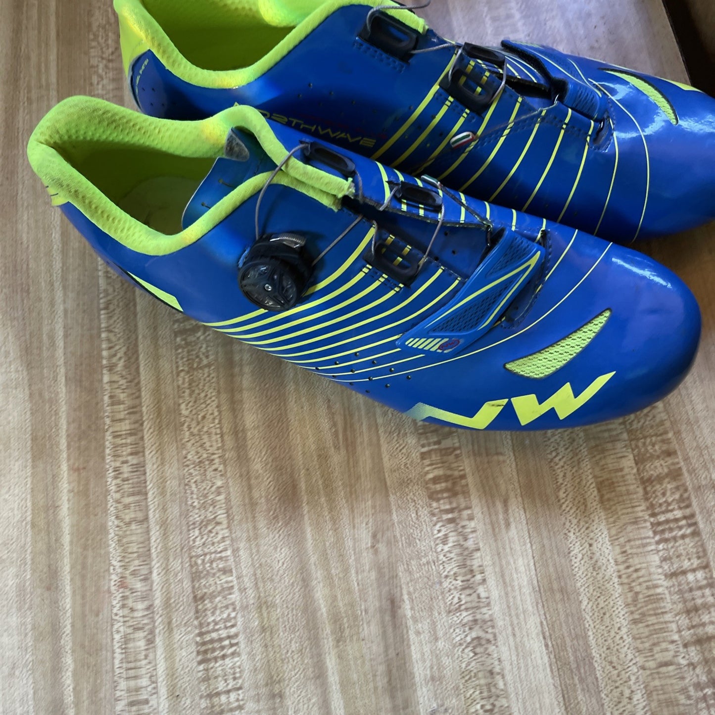 Northwave Biomap Cycling Shoes 12
