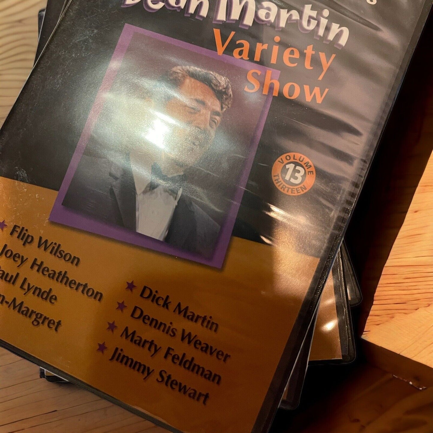 Random Lot Of Best Of Dean Martin Variety Show Dvd