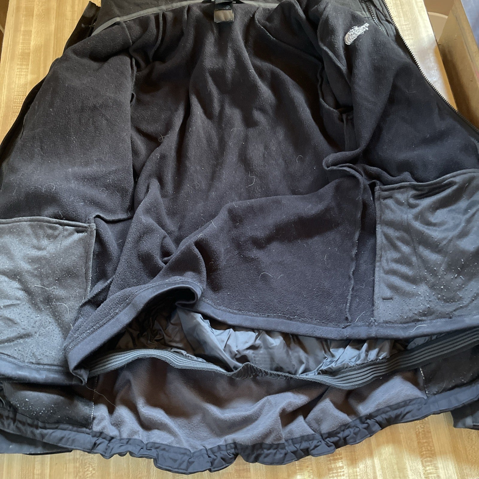 The North Face Jacket Small Multi Layered Zip Out 