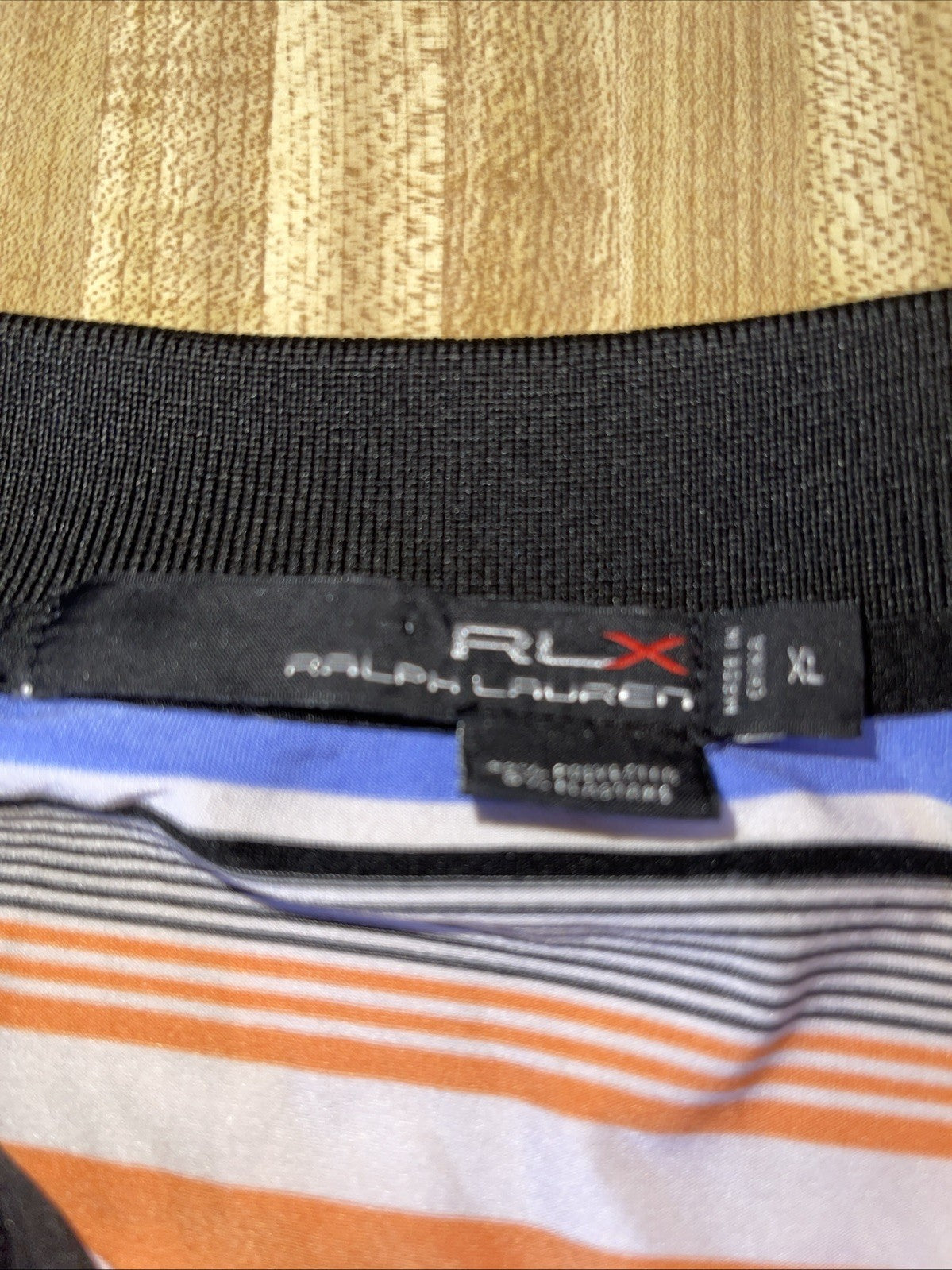 RLX Polo XL
