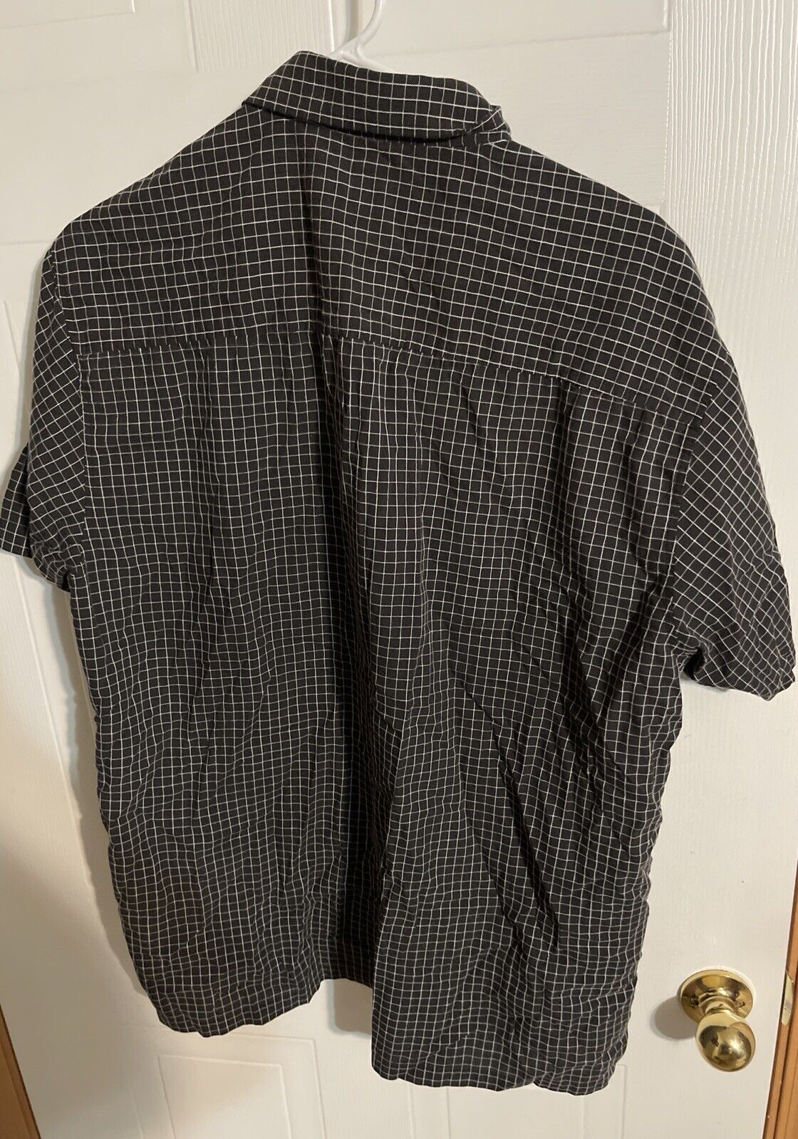 woodys retro lounge men shirt XL