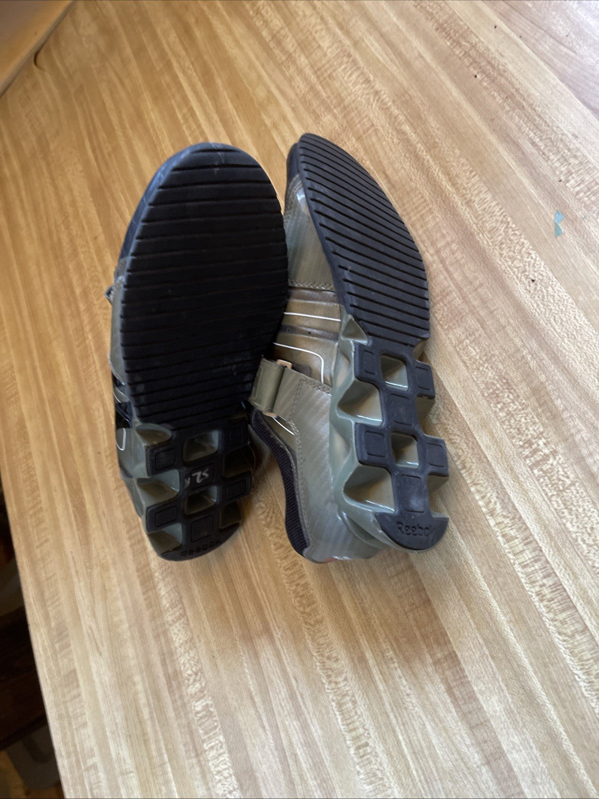 Reebok CrossFit Shoes Size 9