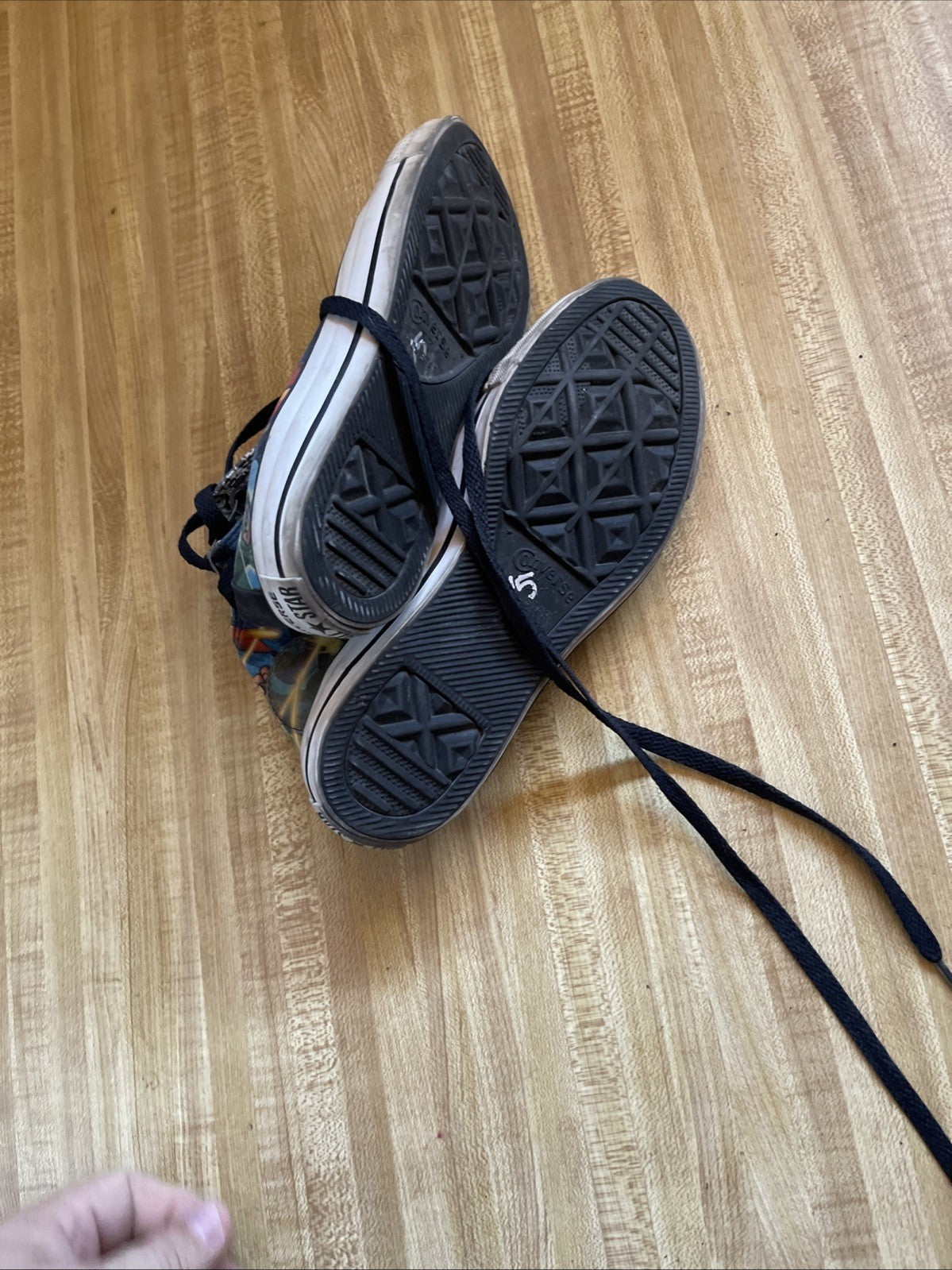 converse all star justice league Women’s 6.5