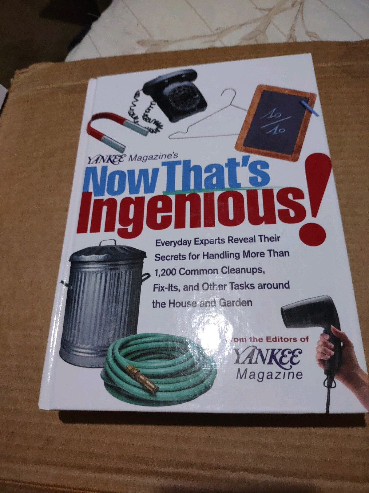 Now That’s Ingenious Book