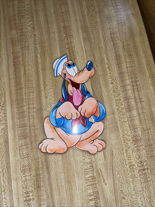 Disney Pluto Magnet
