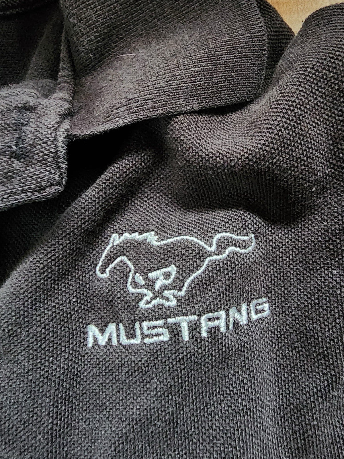 Ford Mustang Polo 2XL 