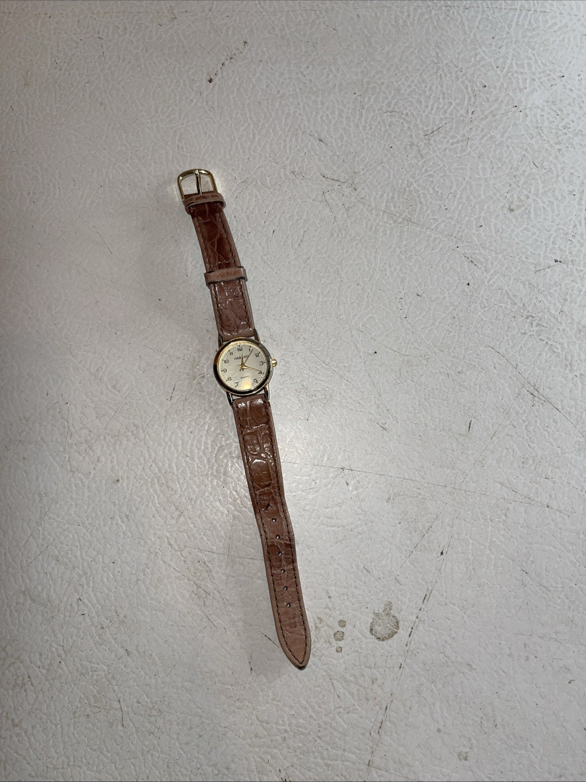 Haband Women’s Watch Needs Battery