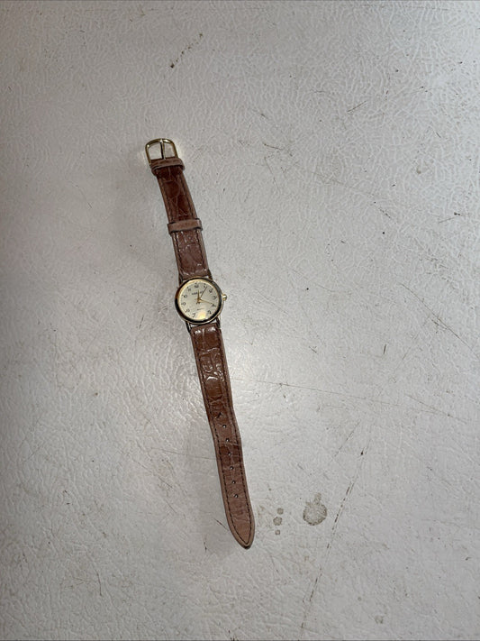 Haband Women’s Watch Needs Battery
