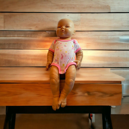 The Doll Factory Europe SL Realistic Baby Doll