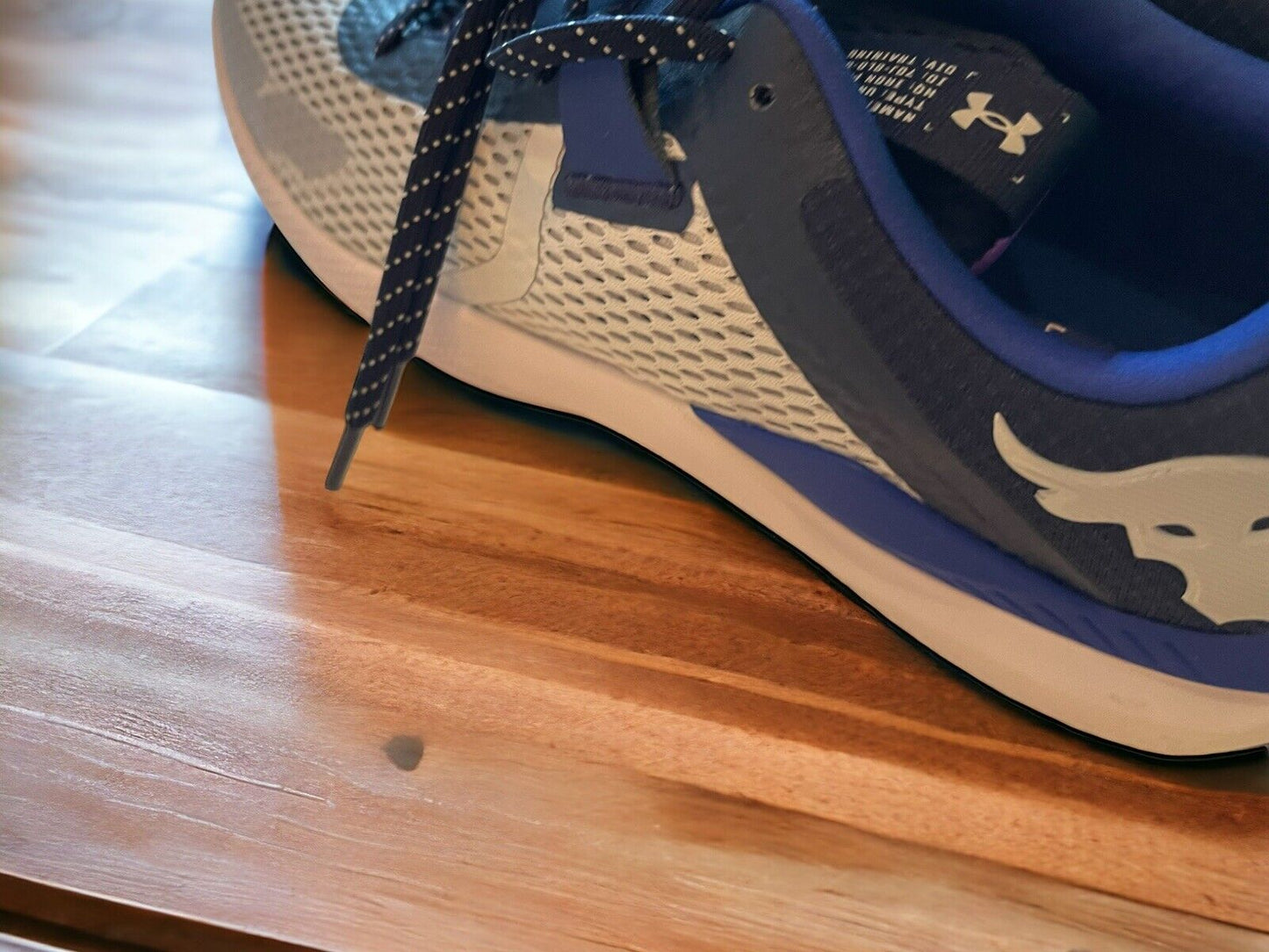 UA Project Rock BSR Size 11