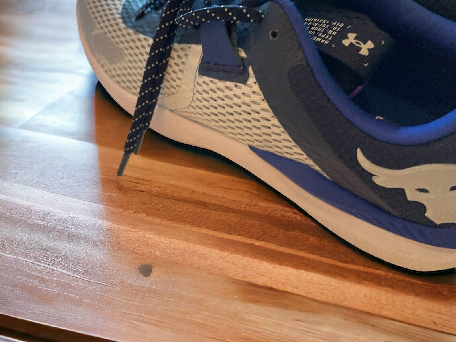 UA Project Rock BSR Size 11