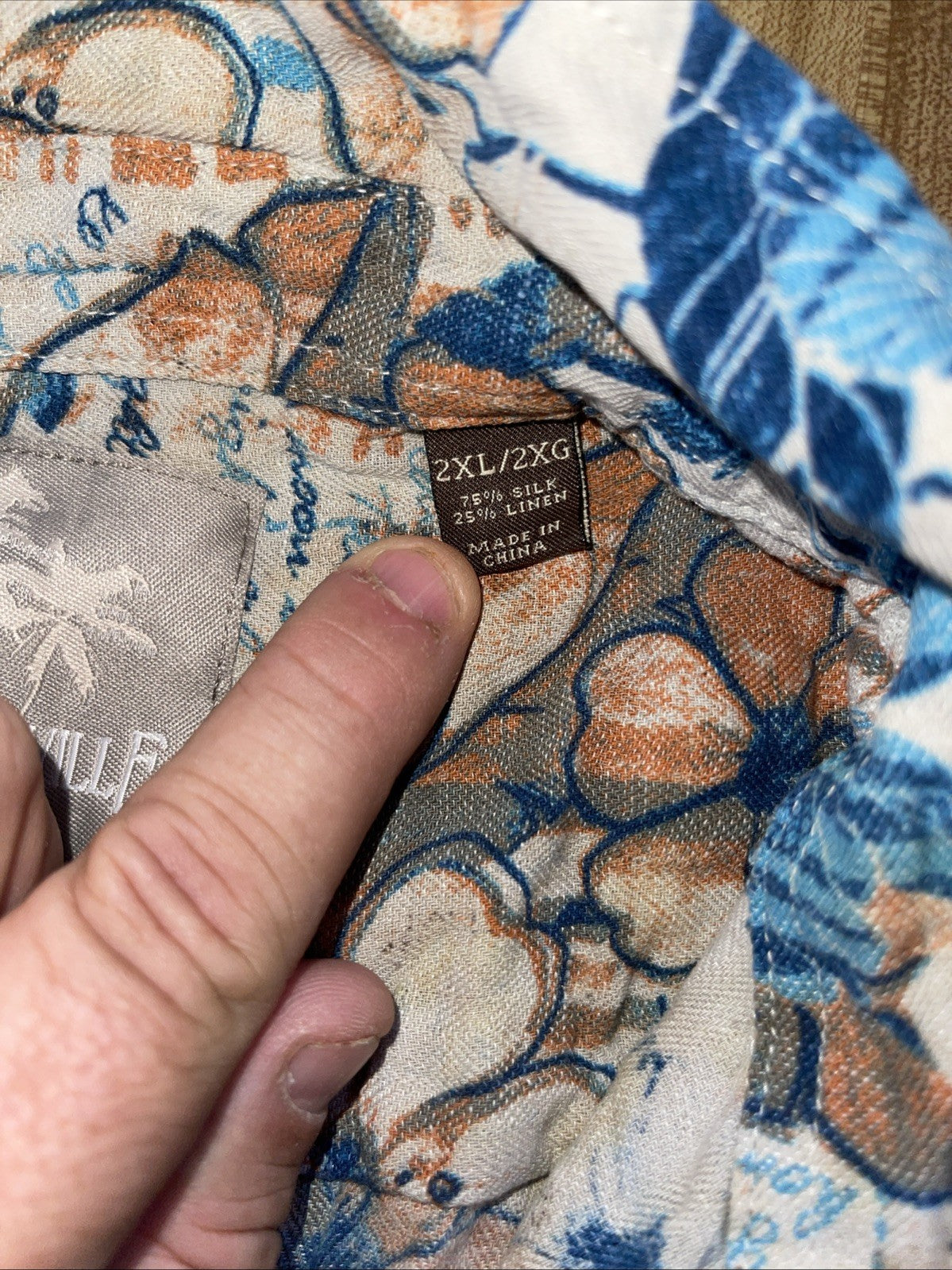 margaritaville hawaiian shirt XXL 