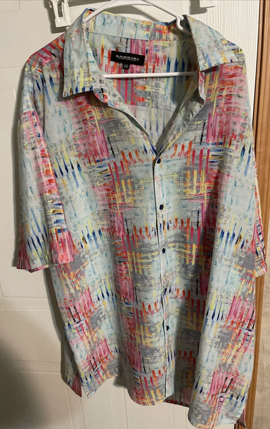 Bassiri Shirt 4XL