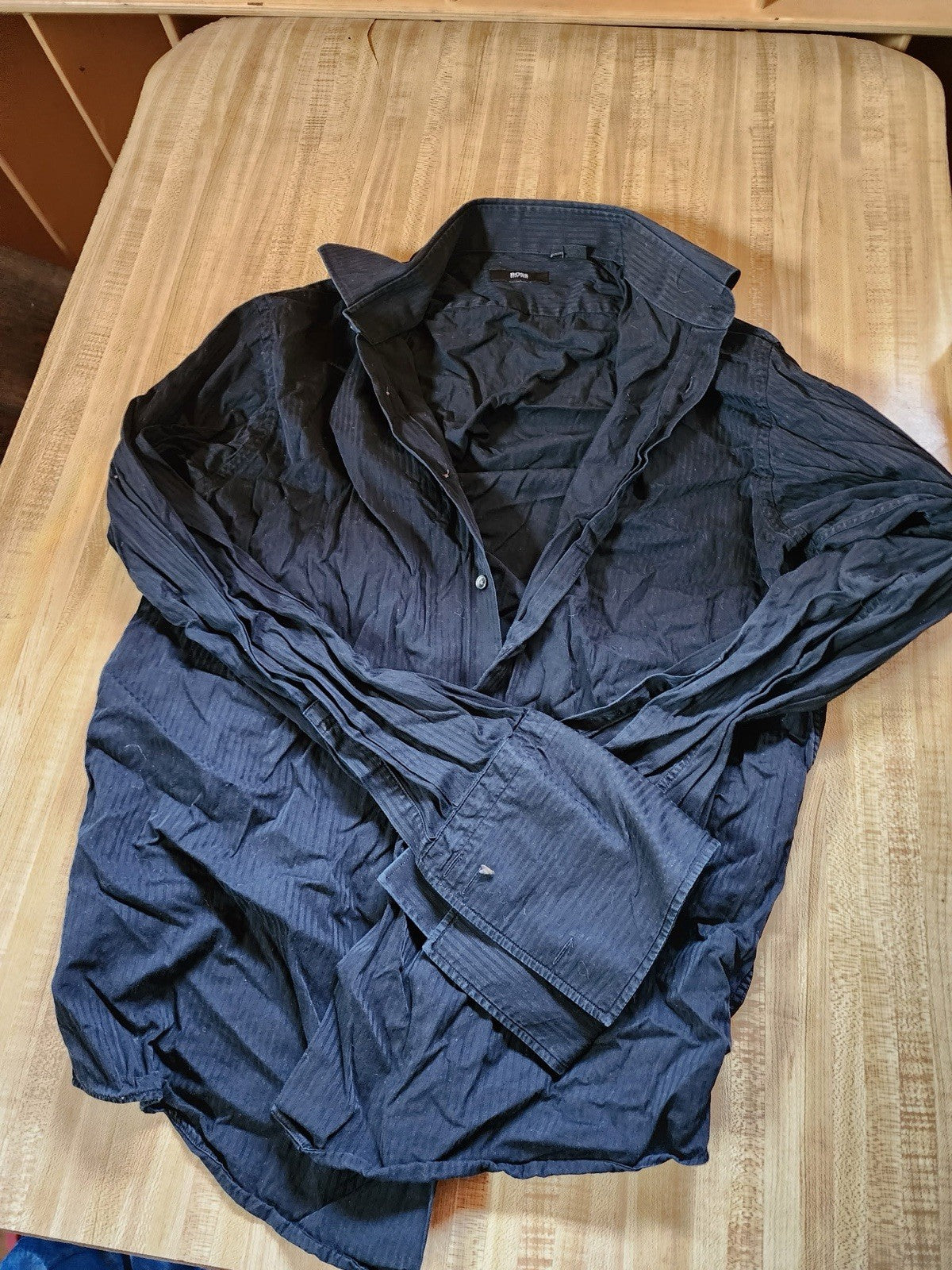 Hugo Boss Button Up 17