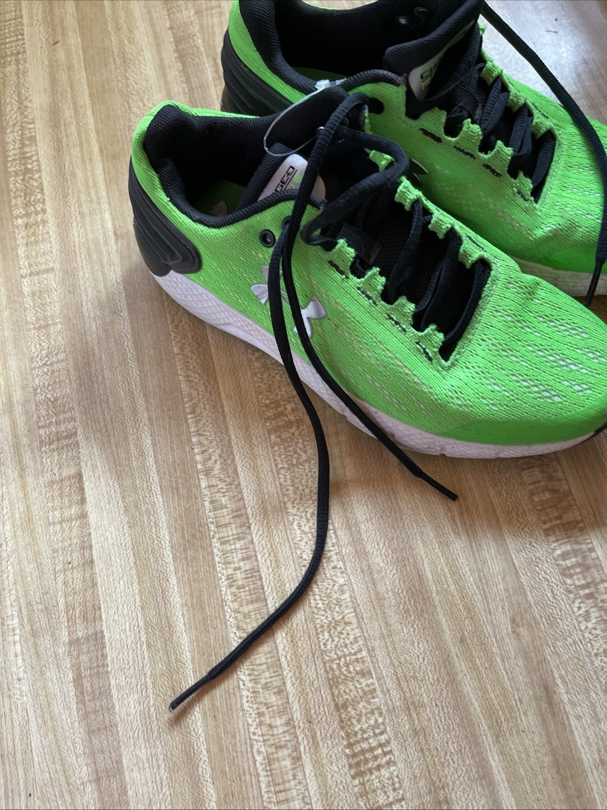 Under Armour Charged Rogue Sneakers 6Y