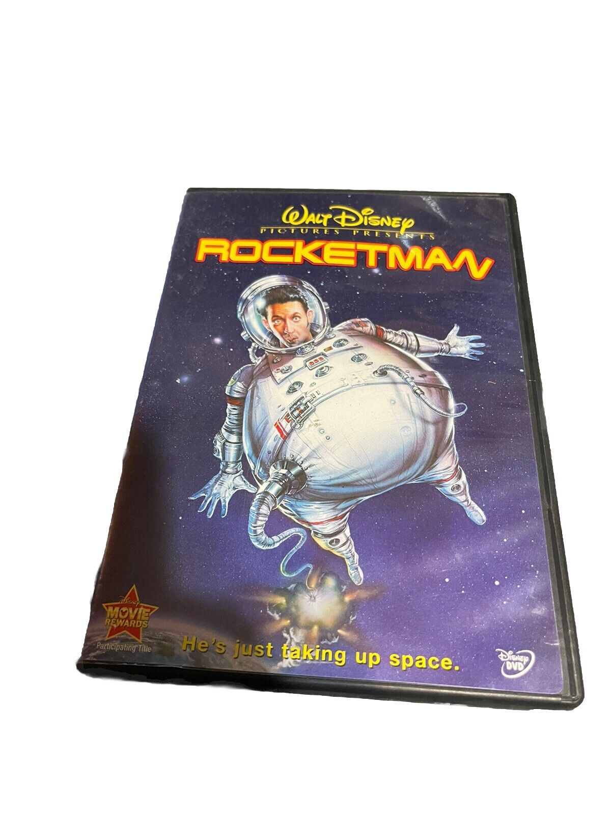 Rocketman (DVD, 1997)