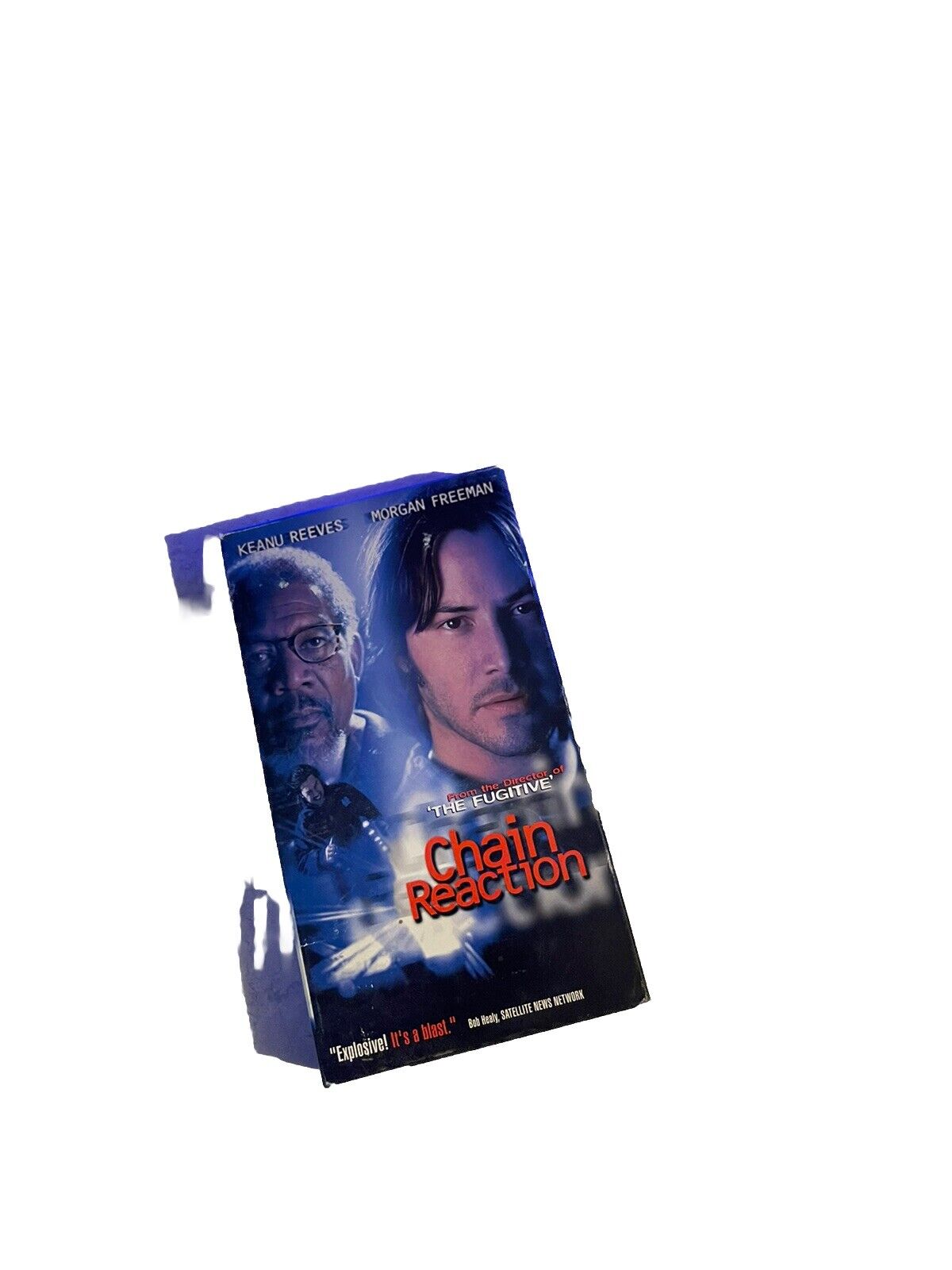 Chain Reaction (VHS, 1996)