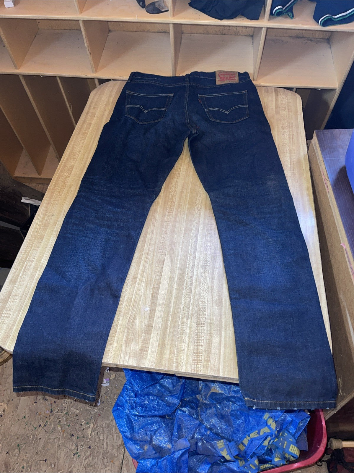 Levi’s 522 Jeans 34/34