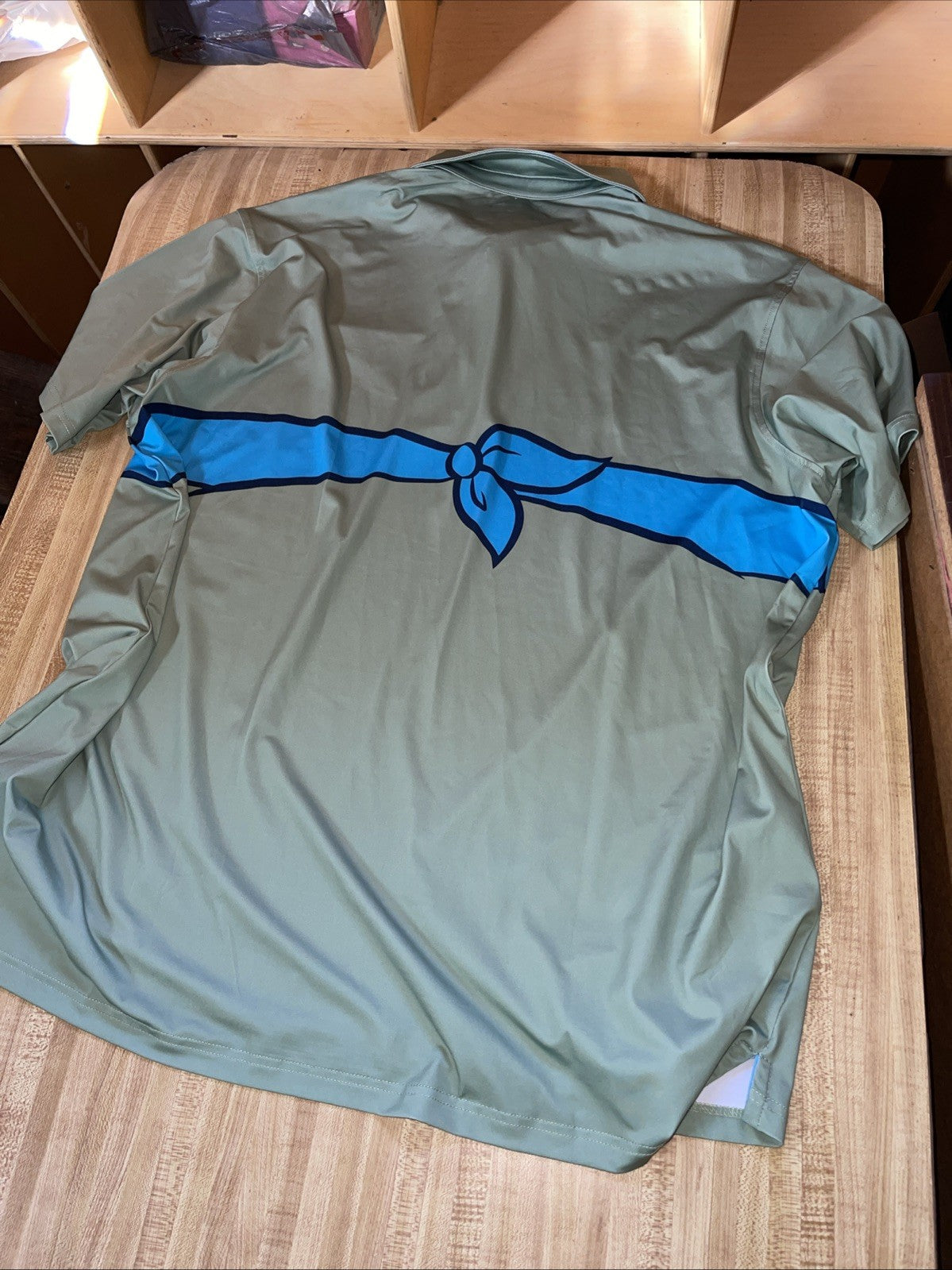Nickelodeon X RSVLTS Polo 3XL 