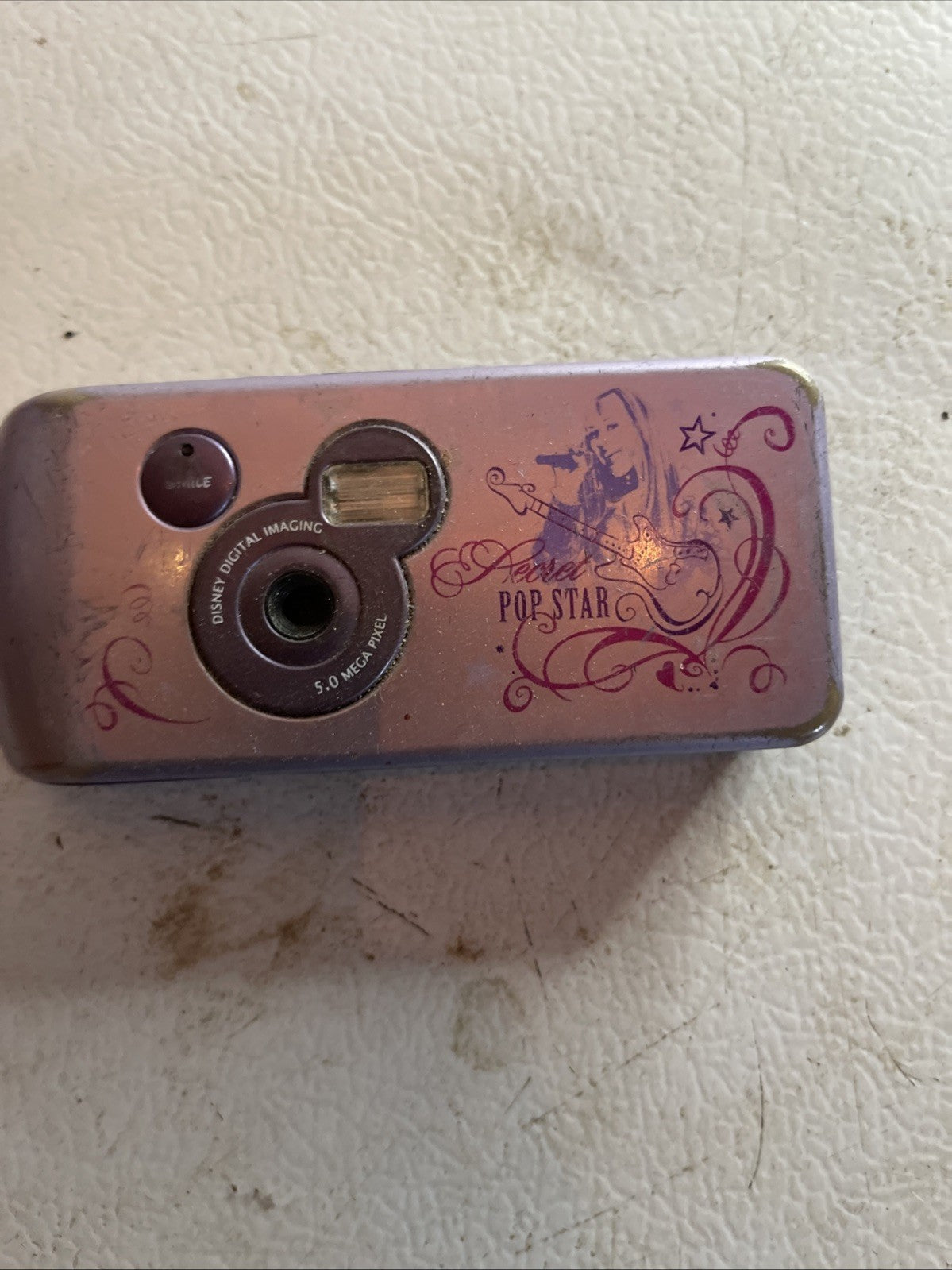 Disney Popstar Camera