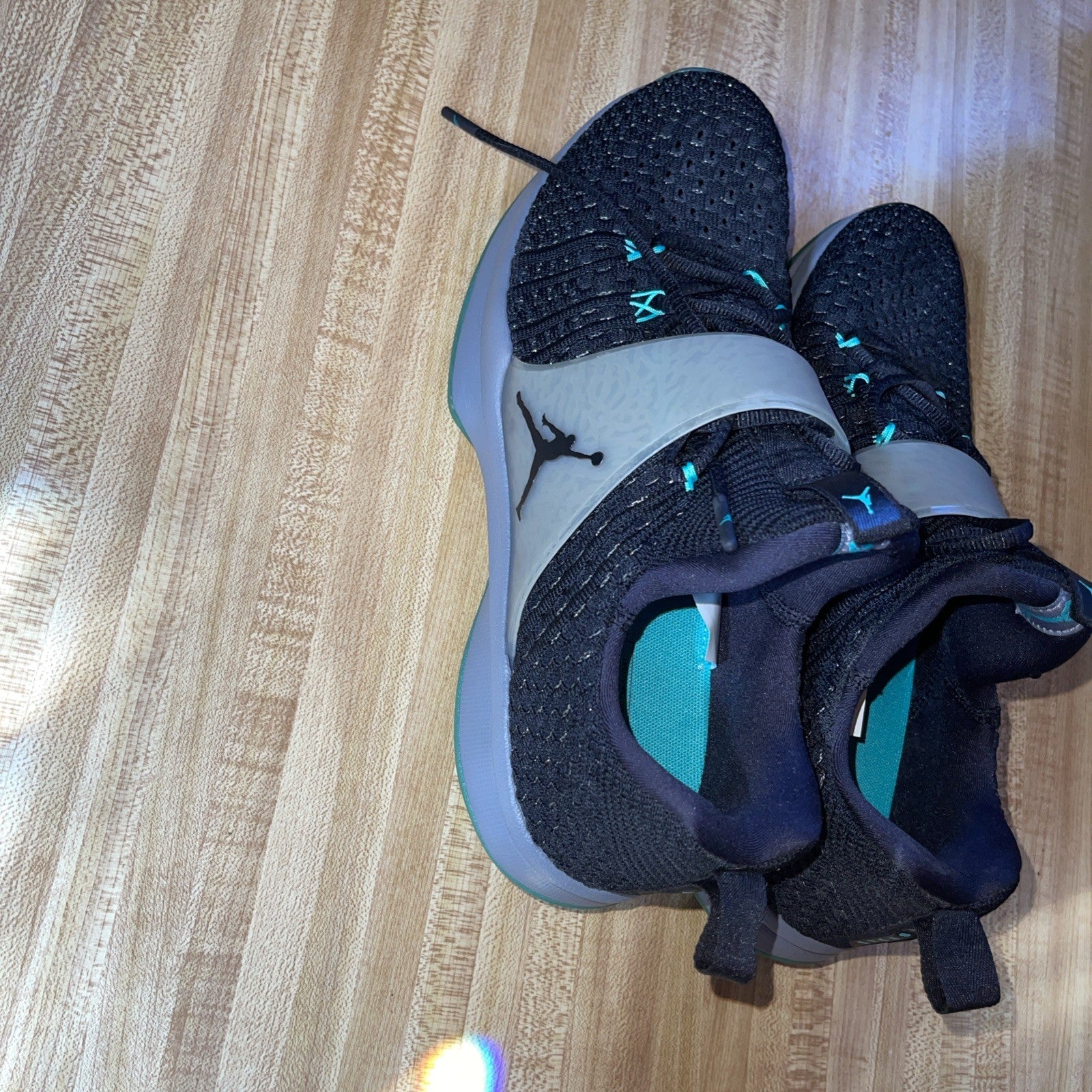 Jordan Trainer 2 Flyknit Size 9.5