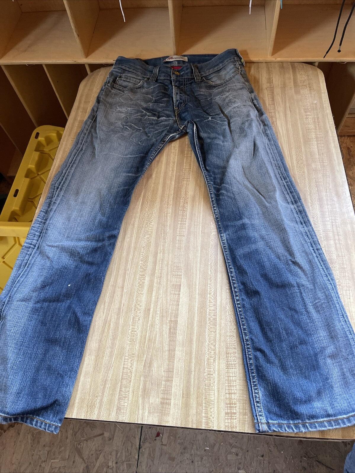 Levi’s 506 Standard Jeans 32x31