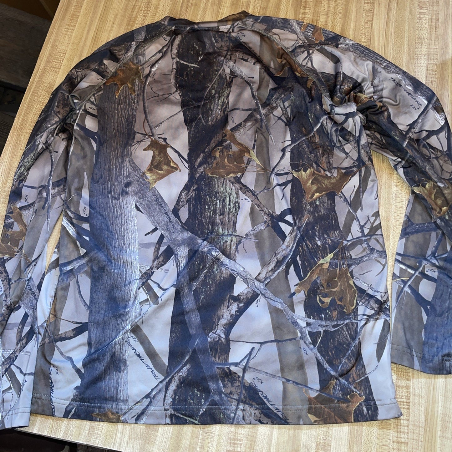 Coretec Truetimber Camo Shirt Large