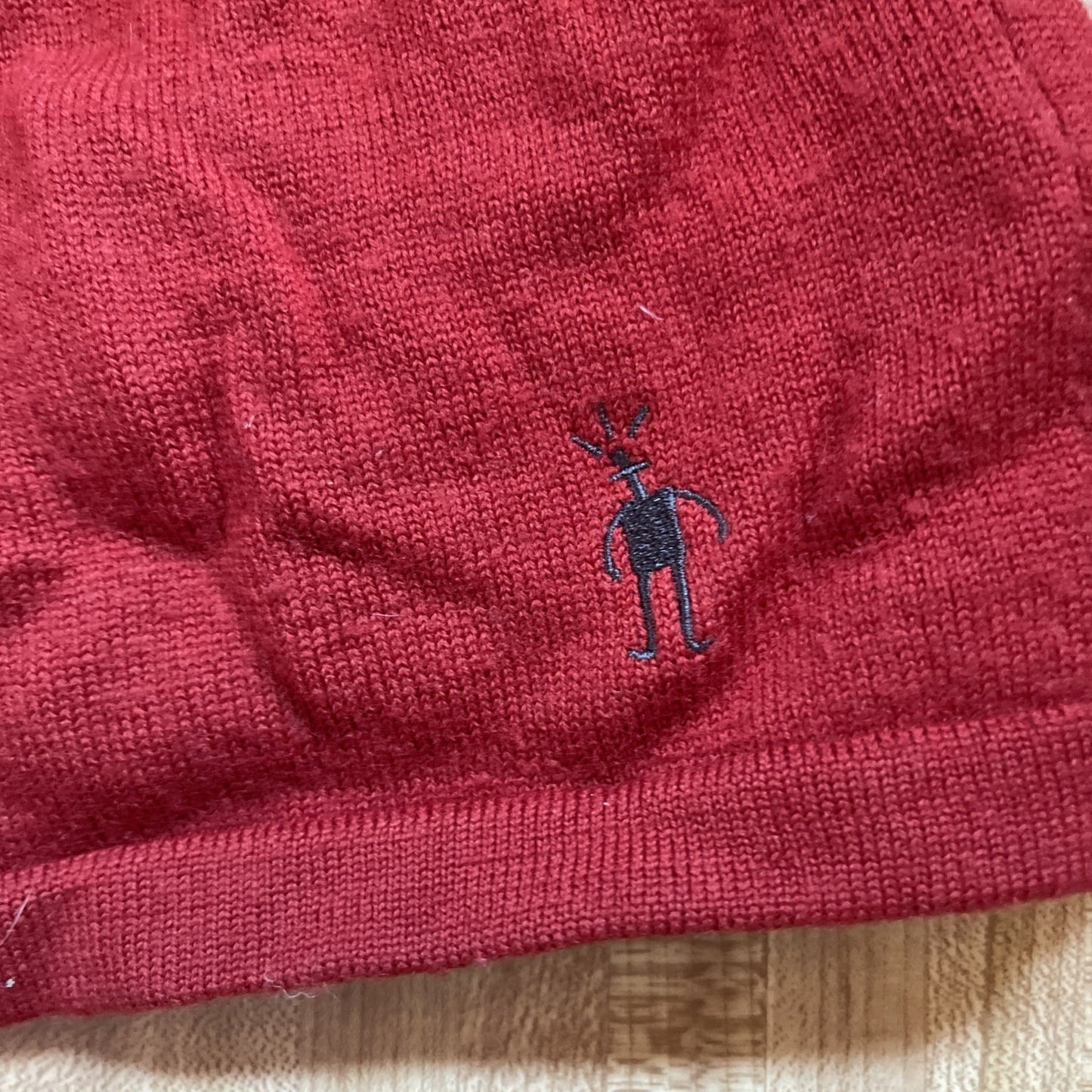 Smartwool Quarter Zip Medium 
