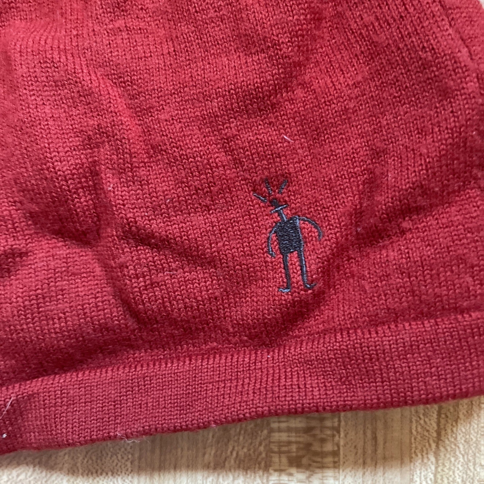Smartwool Quarter Zip Medium 