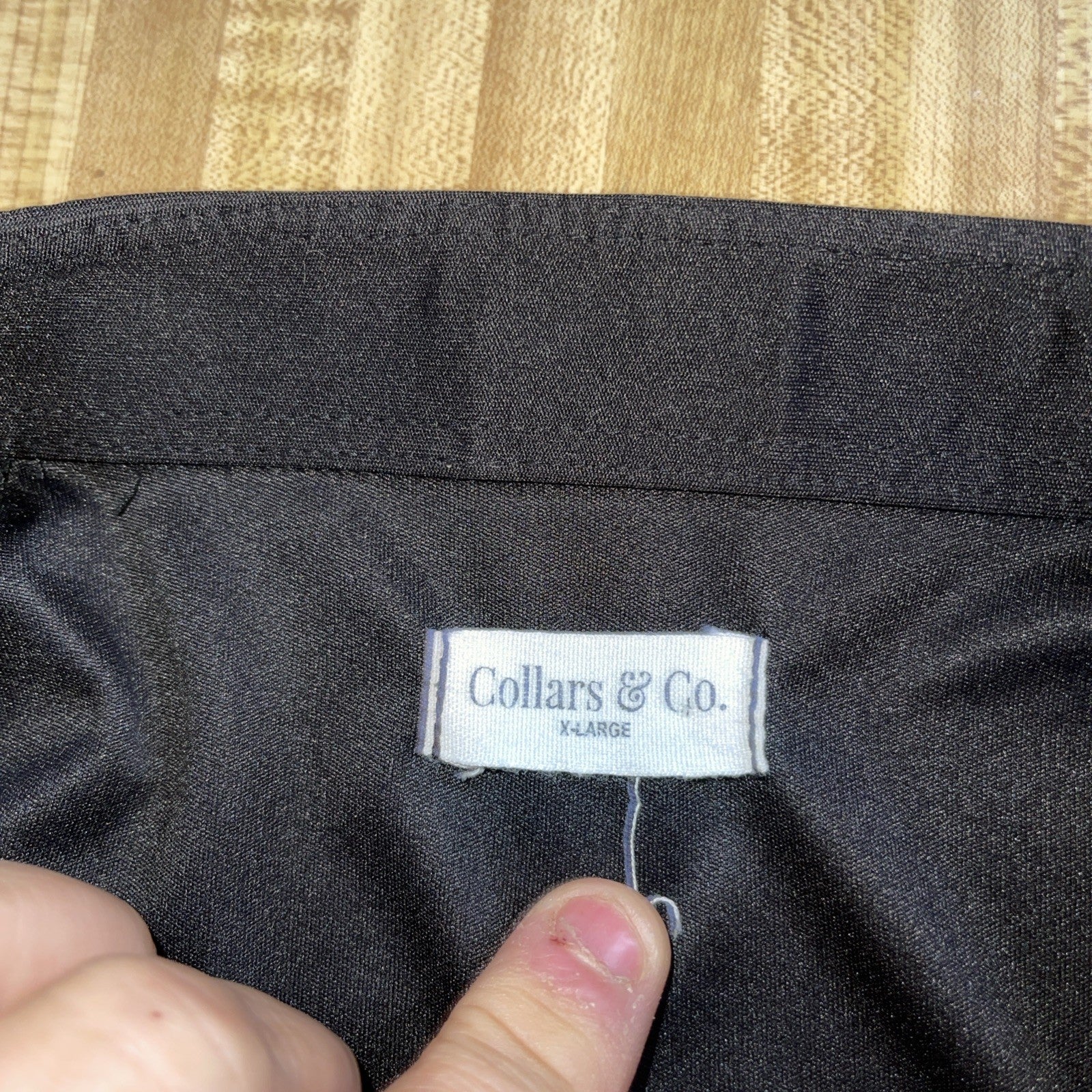 Collars & Co Polo XL