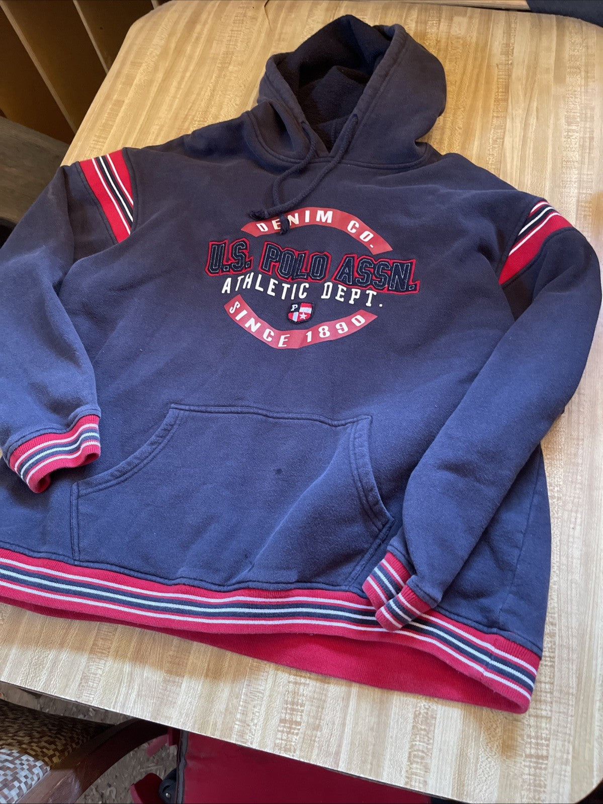 US Polo Assn Hoodie XL